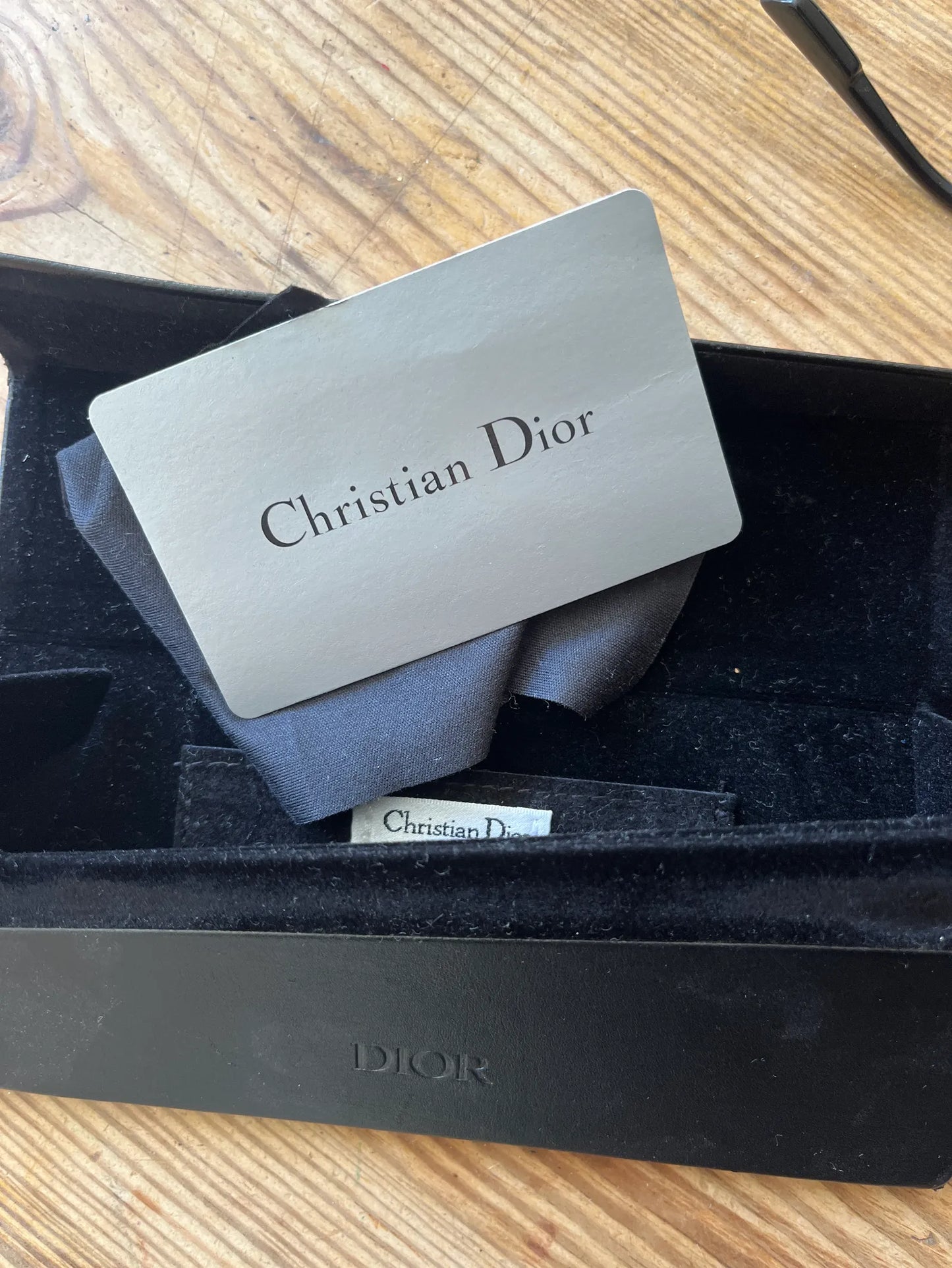 Christian Dior Sunglasses