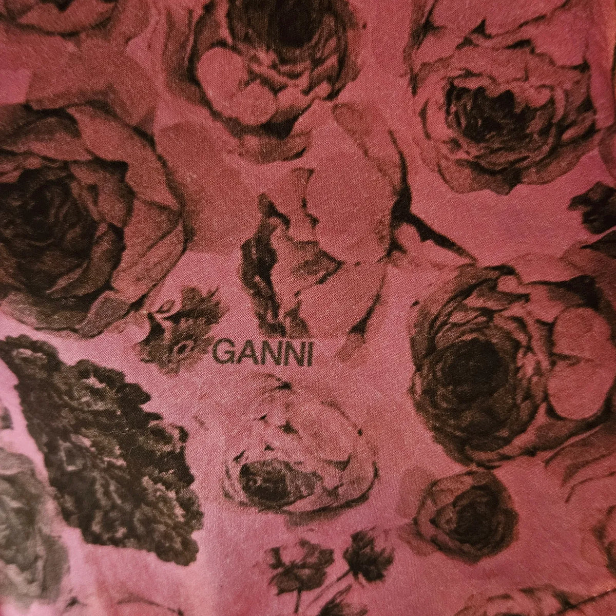 Ganni-klänning