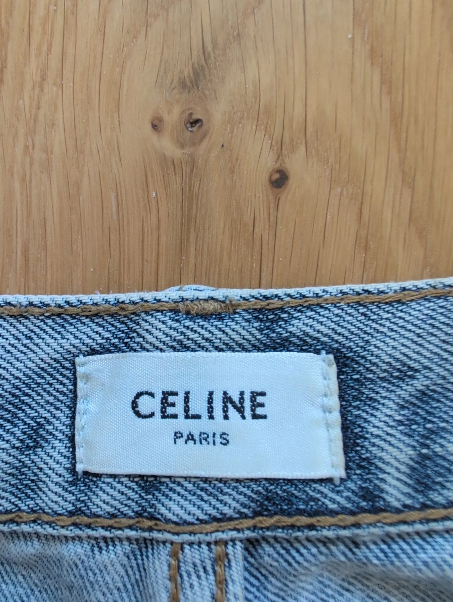 Céline Jeans