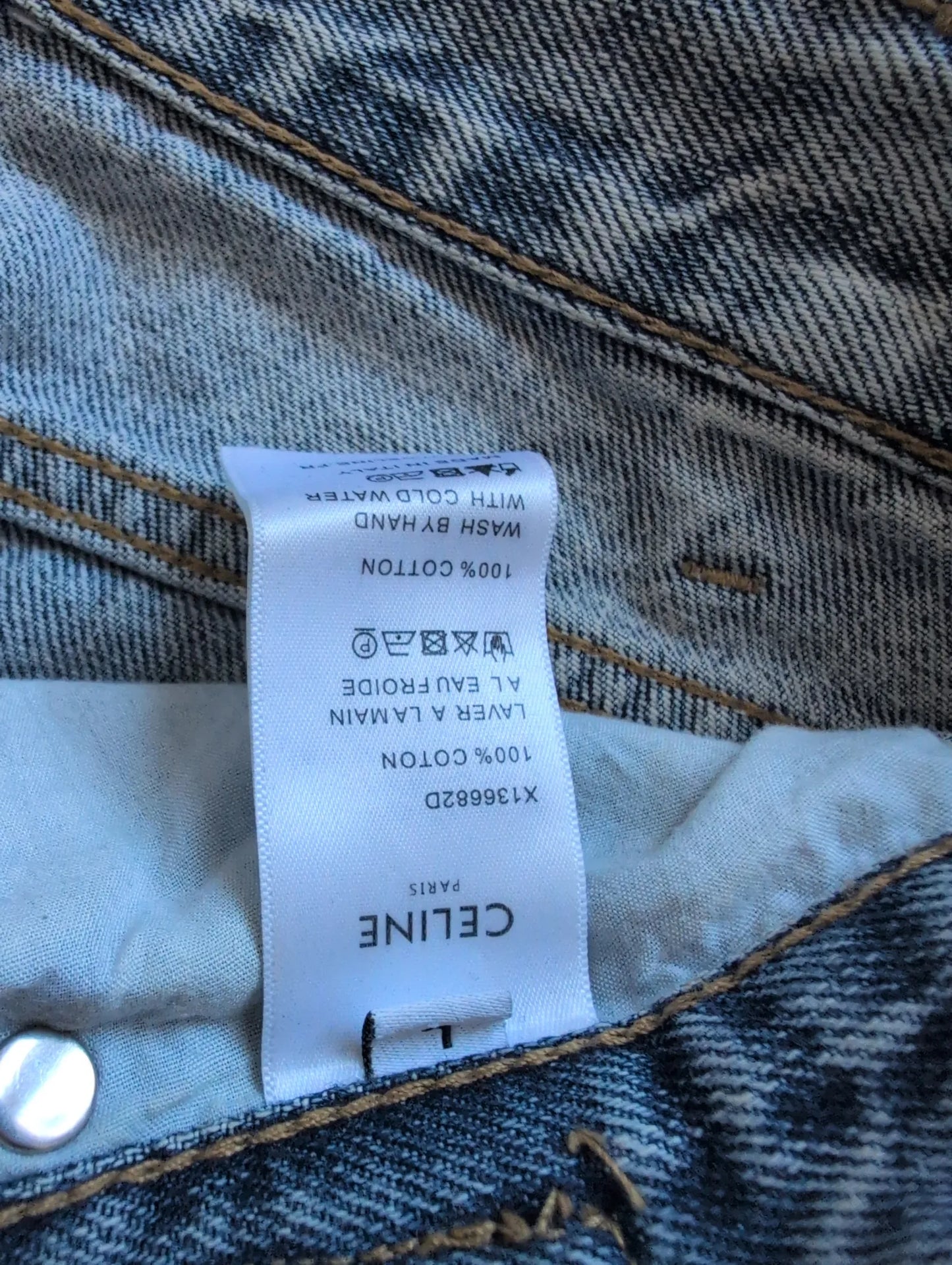 Céline Jeans