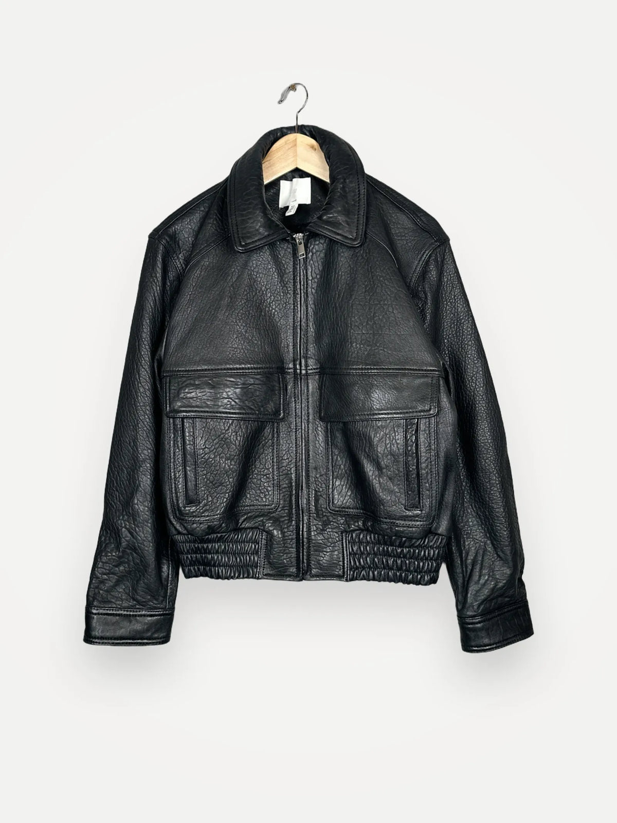 H&M Leather jacket