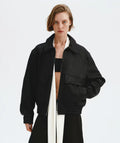H&M Leather jacket