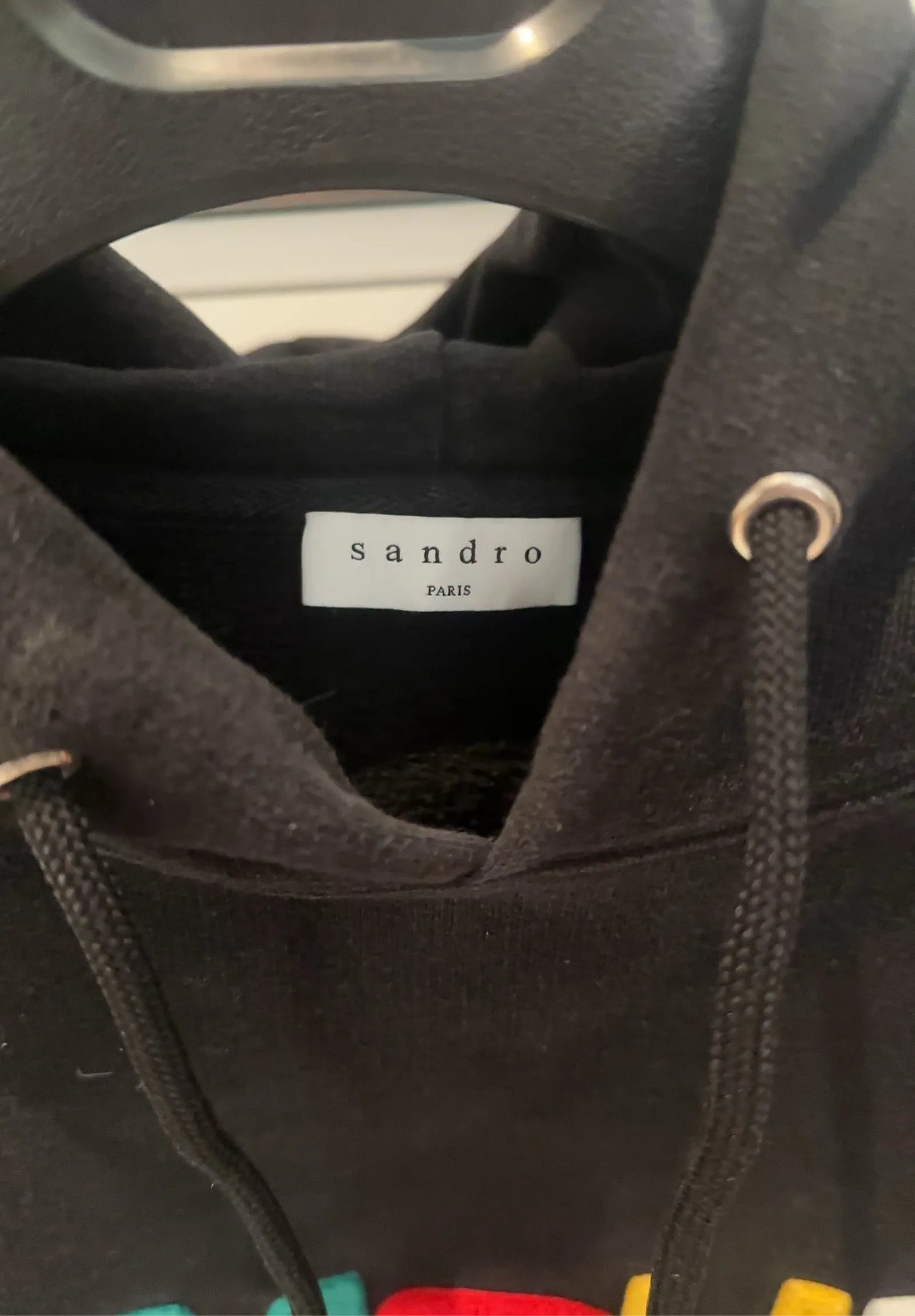 Sandro Hoodie
