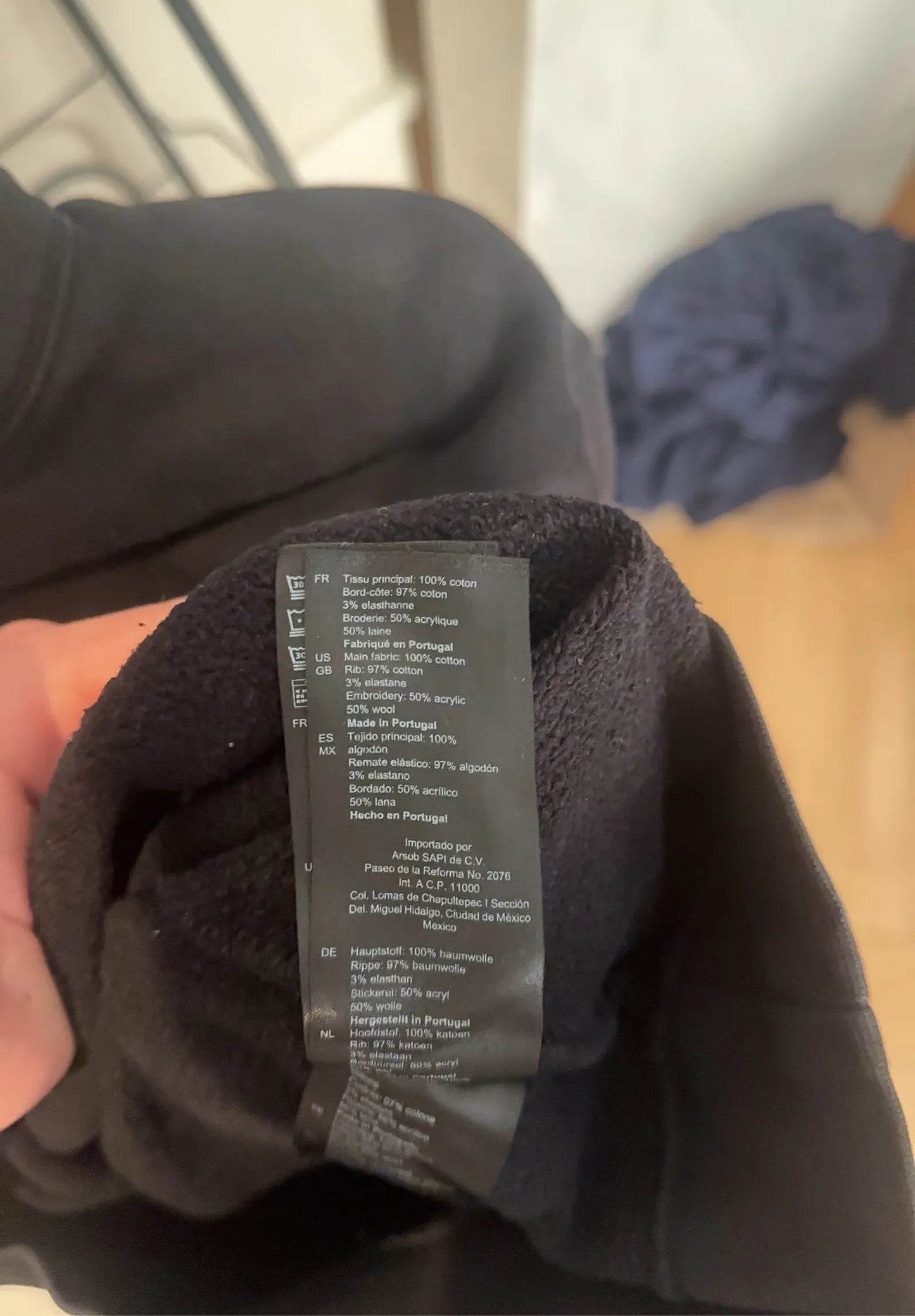 Sandro Hoodie