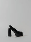Blankens The Sylvie-skinnklackar NWOT