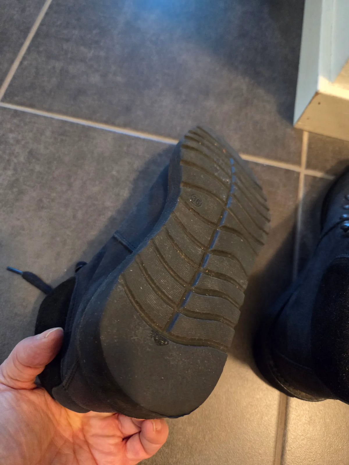 Samsøe Samsøe Sabremar Boots