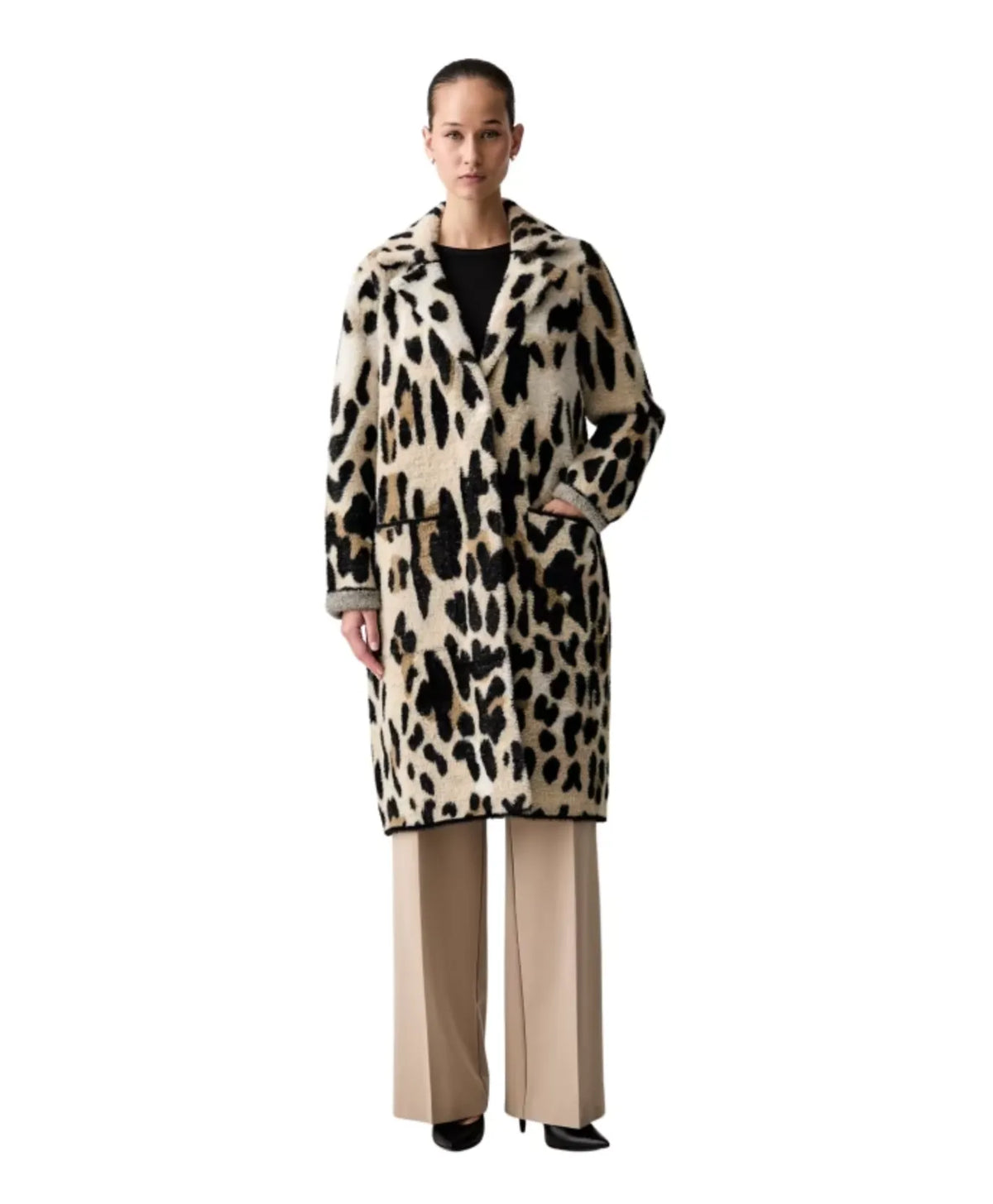 Joseph Ribkoff Leo Coat