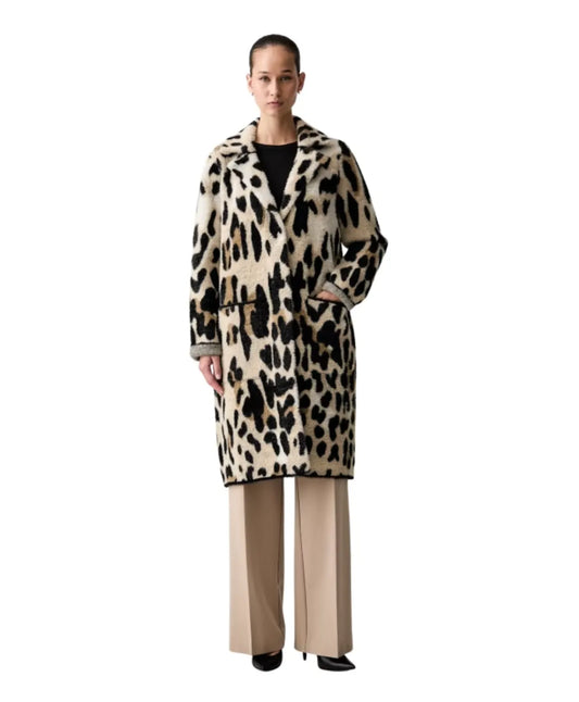 Joseph Ribkoff Leo Coat