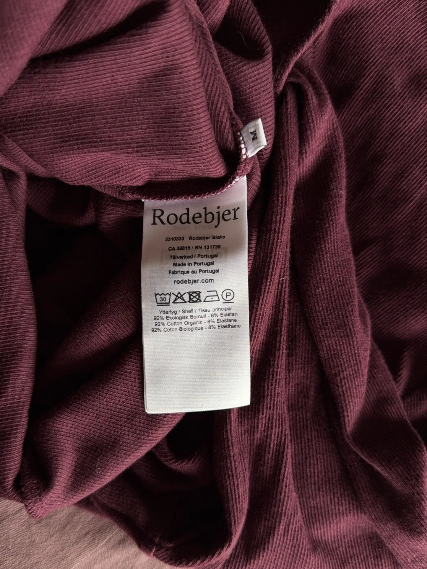 Rodebjer Blake Turtleneck