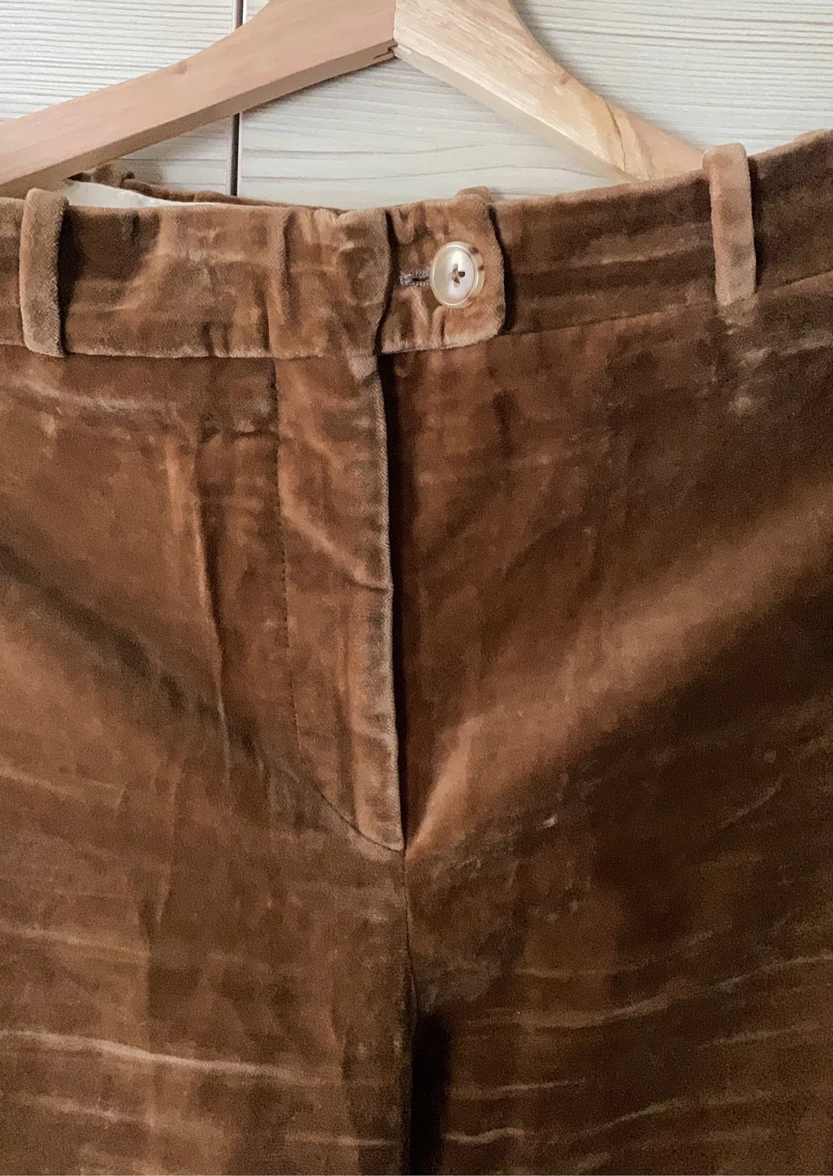 Acne Studios-byxor NWOT
