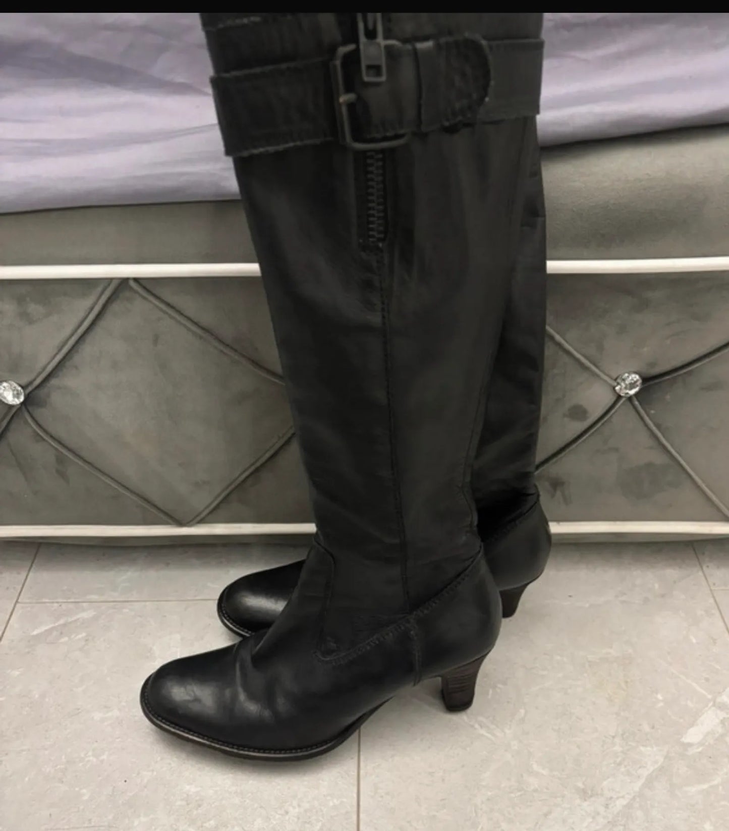 Billi Bi-skinnboots