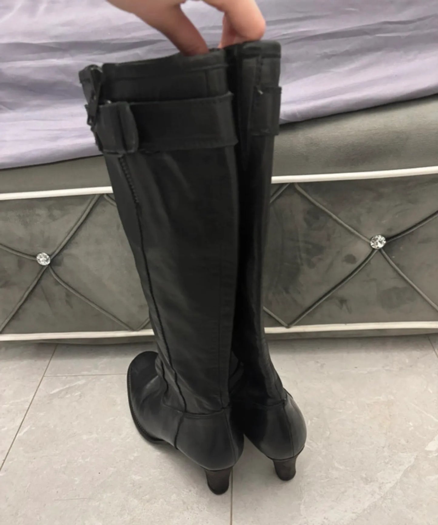 Billi Bi-skinnboots