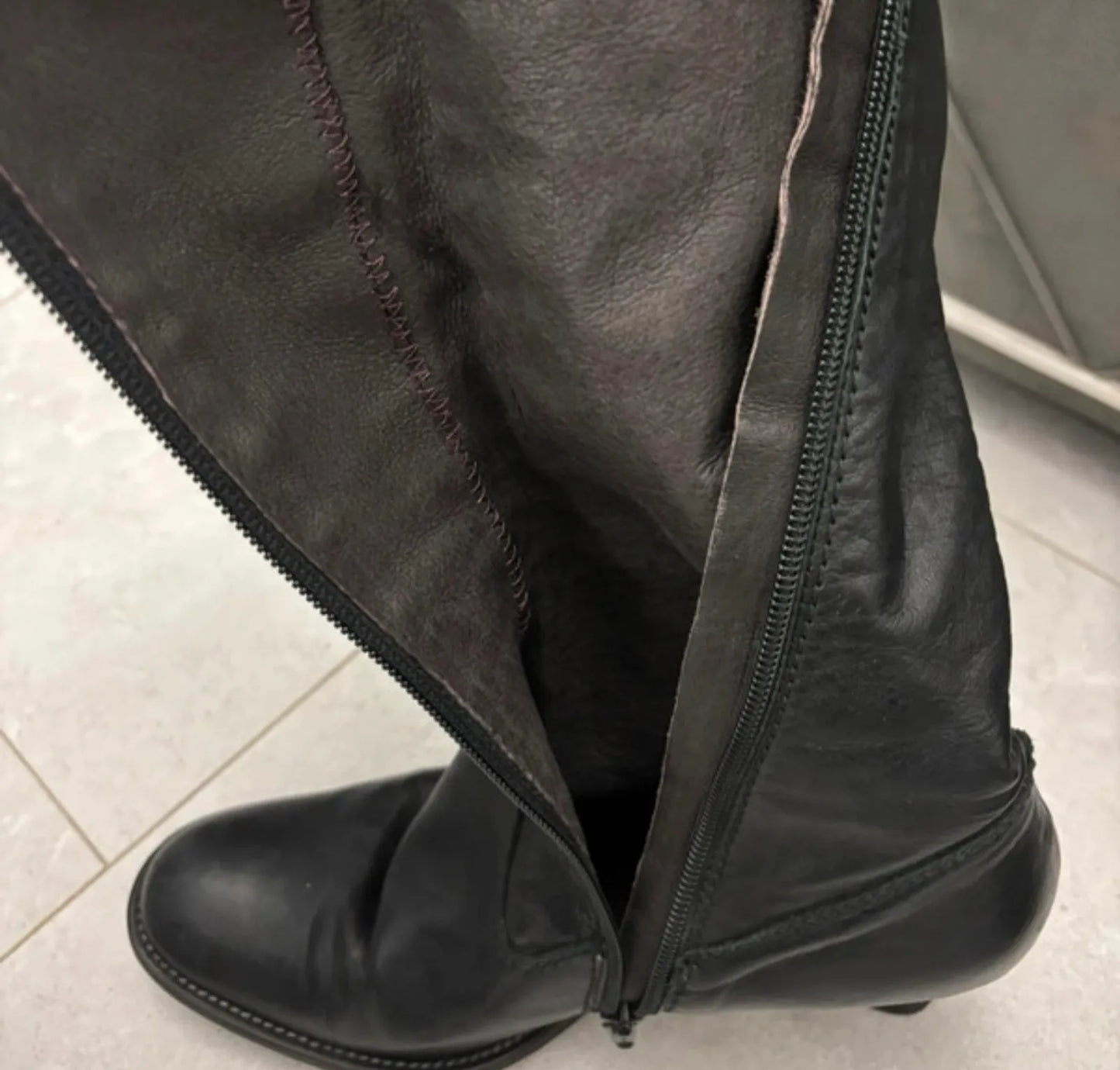 Billi Bi-skinnboots