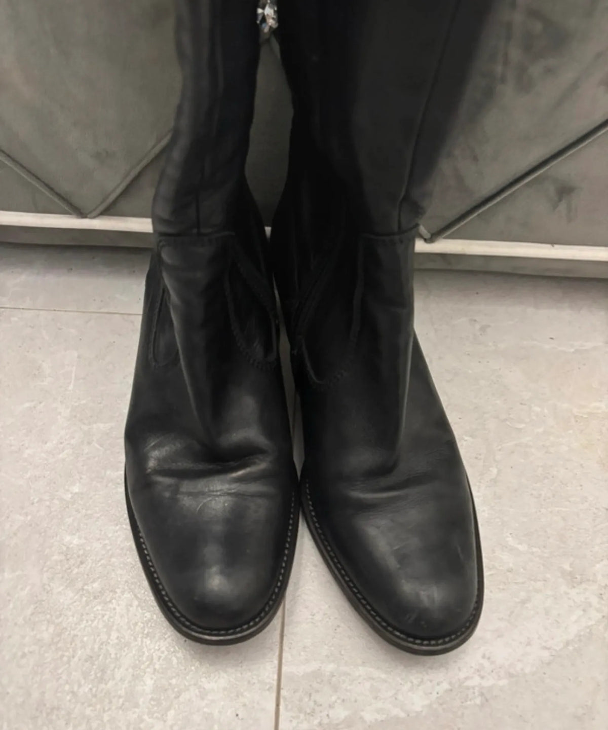 Billi Bi-skinnboots