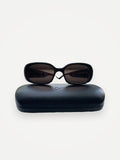 Chimi Black 51 20-solglasögon NWOT
