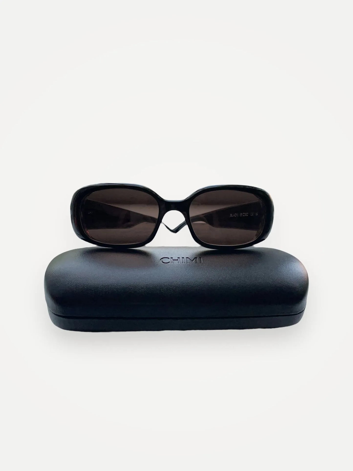 Chimi Black 51 20-solglasögon NWOT