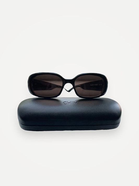 Chimi Black 51 20-solglasögon NWOT