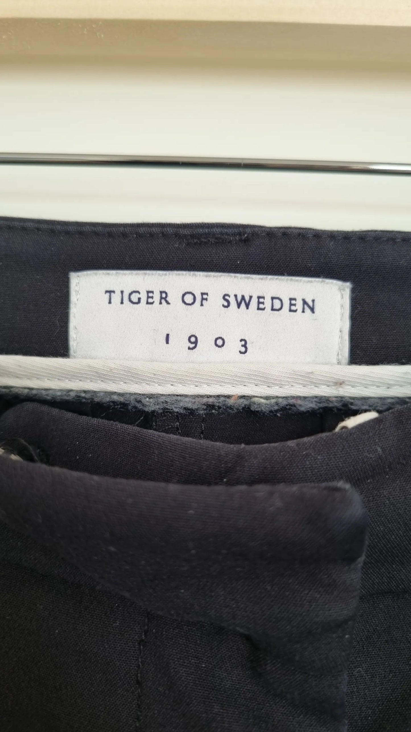 Tiger of Sweden Noora 2-kostymbyxor