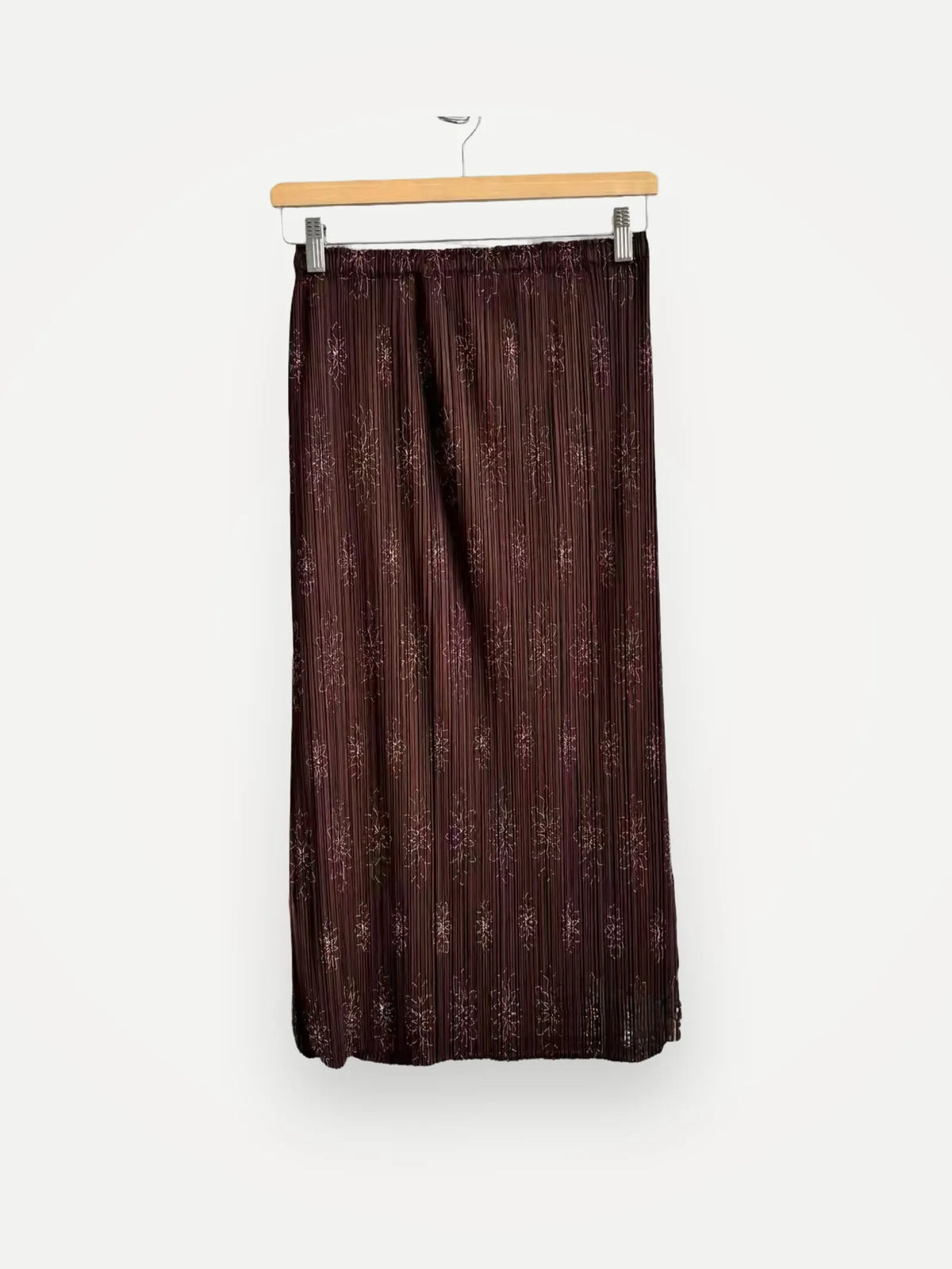 Issey Miyake Pleats Please Skirt