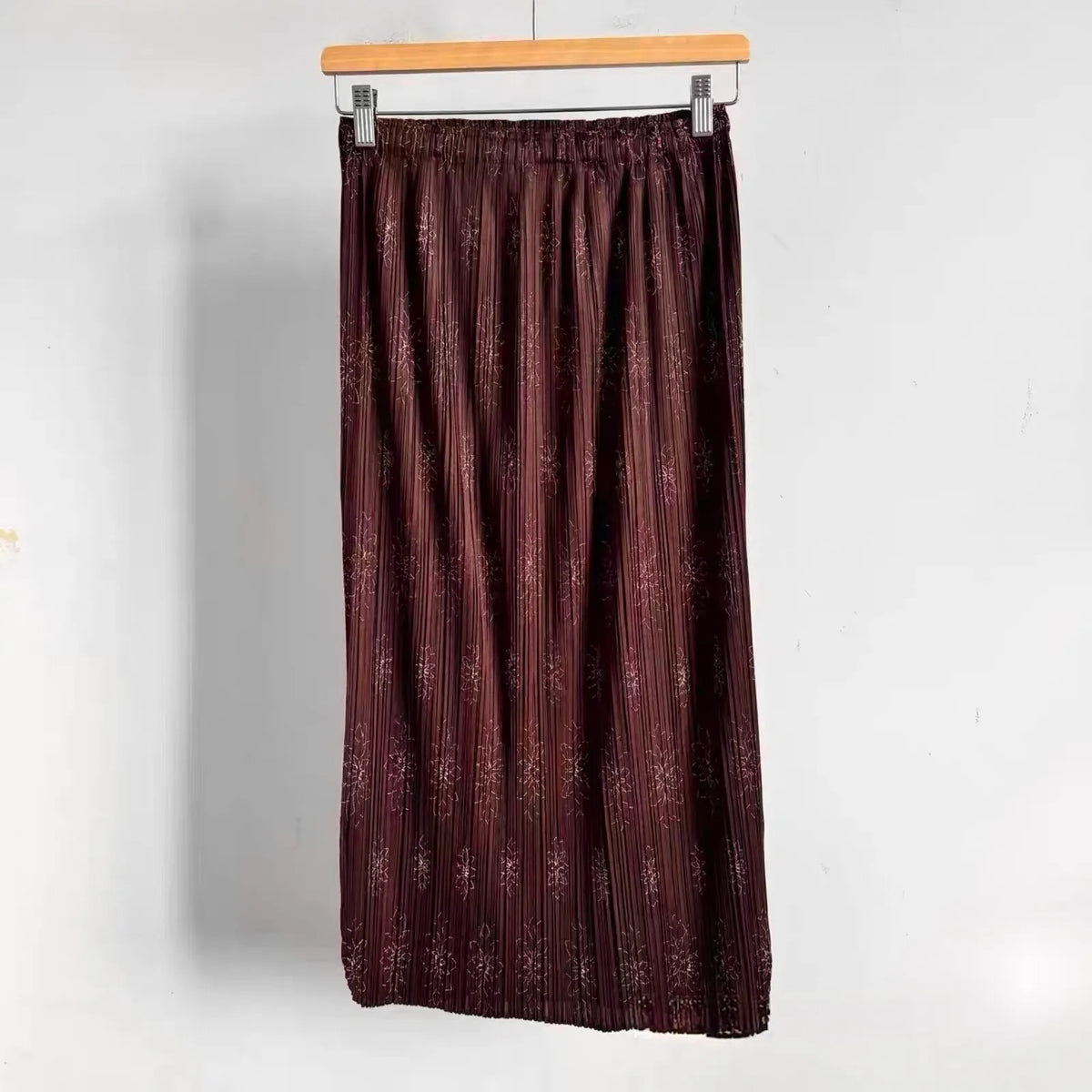 Issey Miyake Pleats Please Skirt