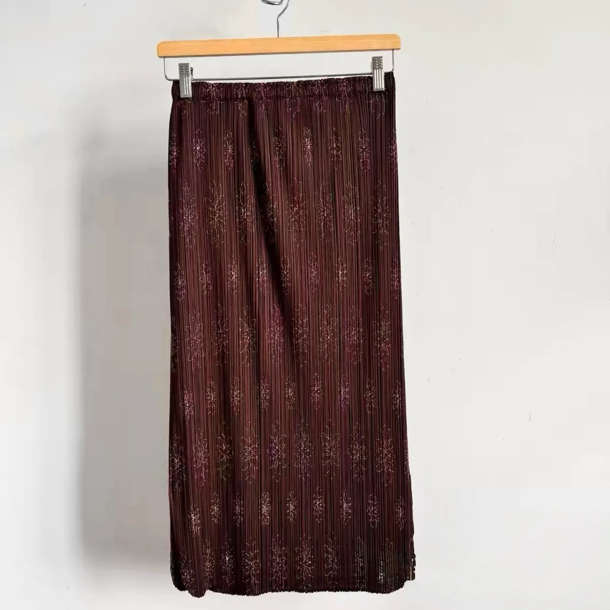 Issey Miyake Pleats Please Skirt