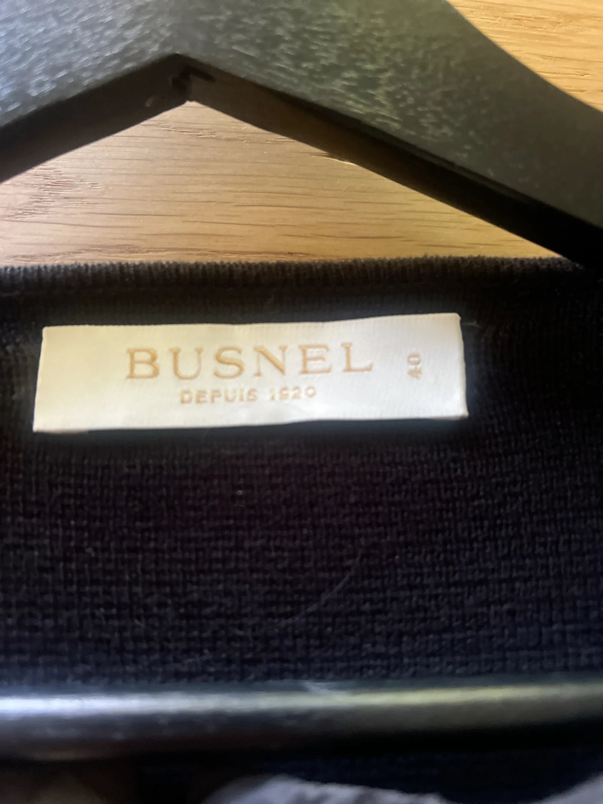 Busnel-dunjacka