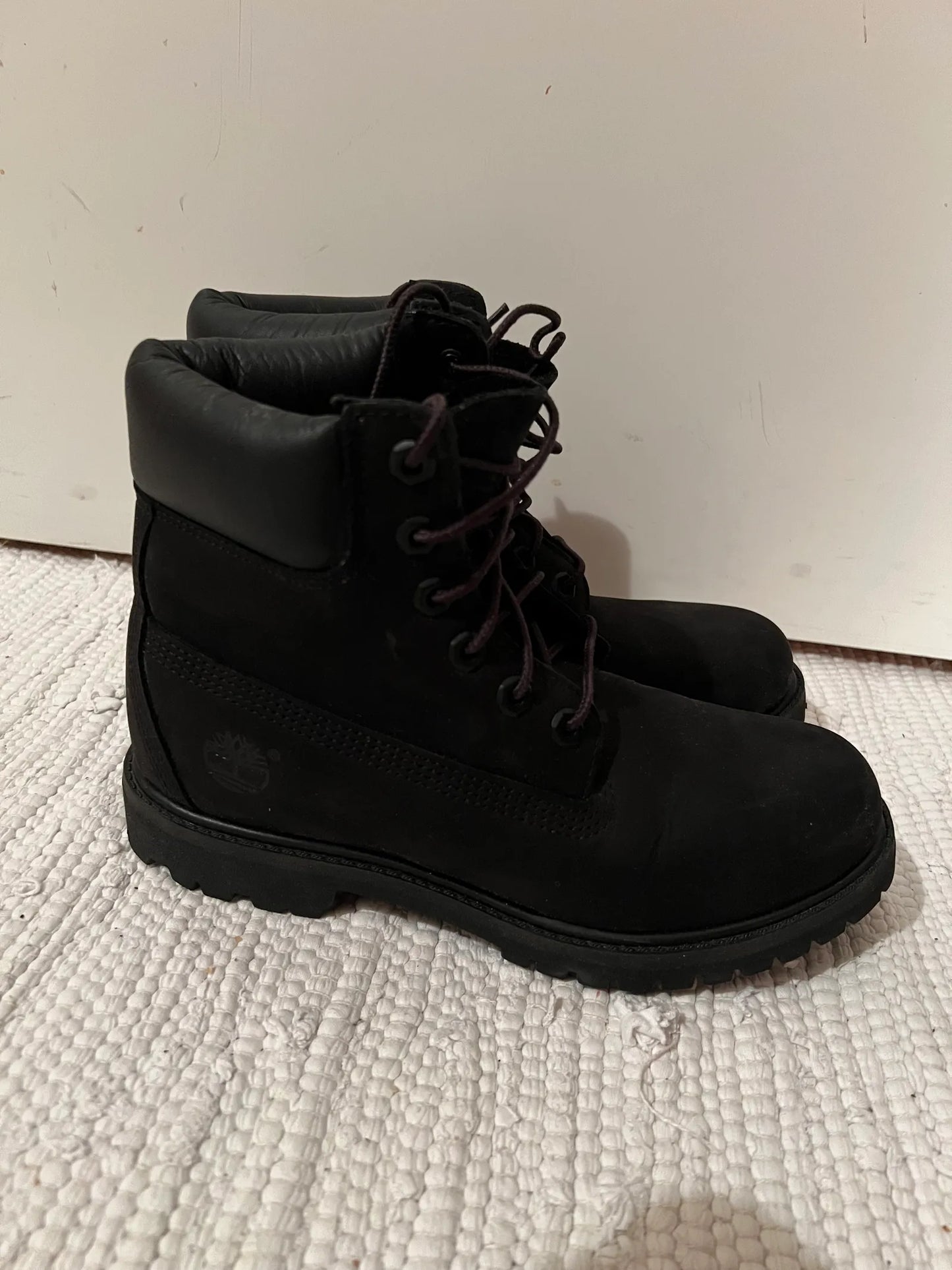Timberland Premium 6 Inch-skinnkängor NWOT