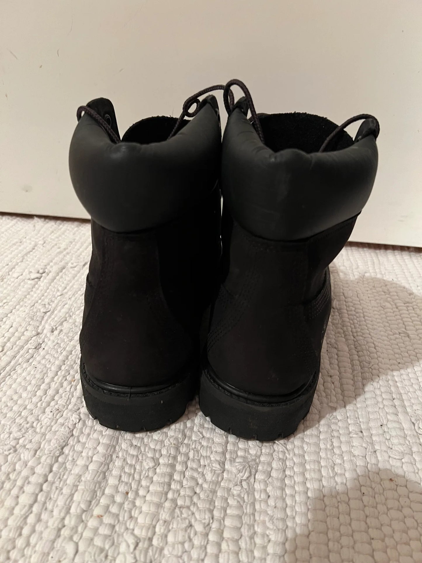 Timberland Premium 6 Inch-skinnkängor NWOT