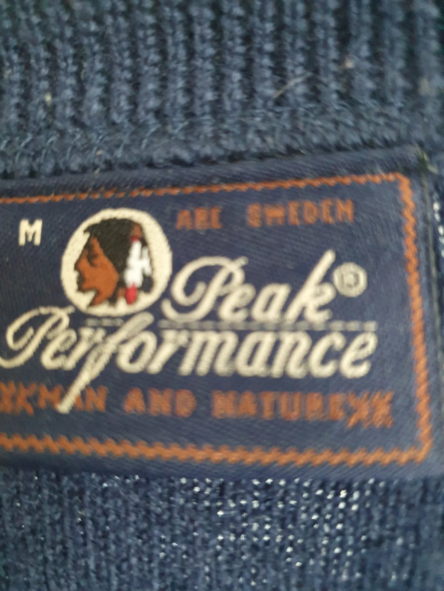 Peak Performance-sweatshirt