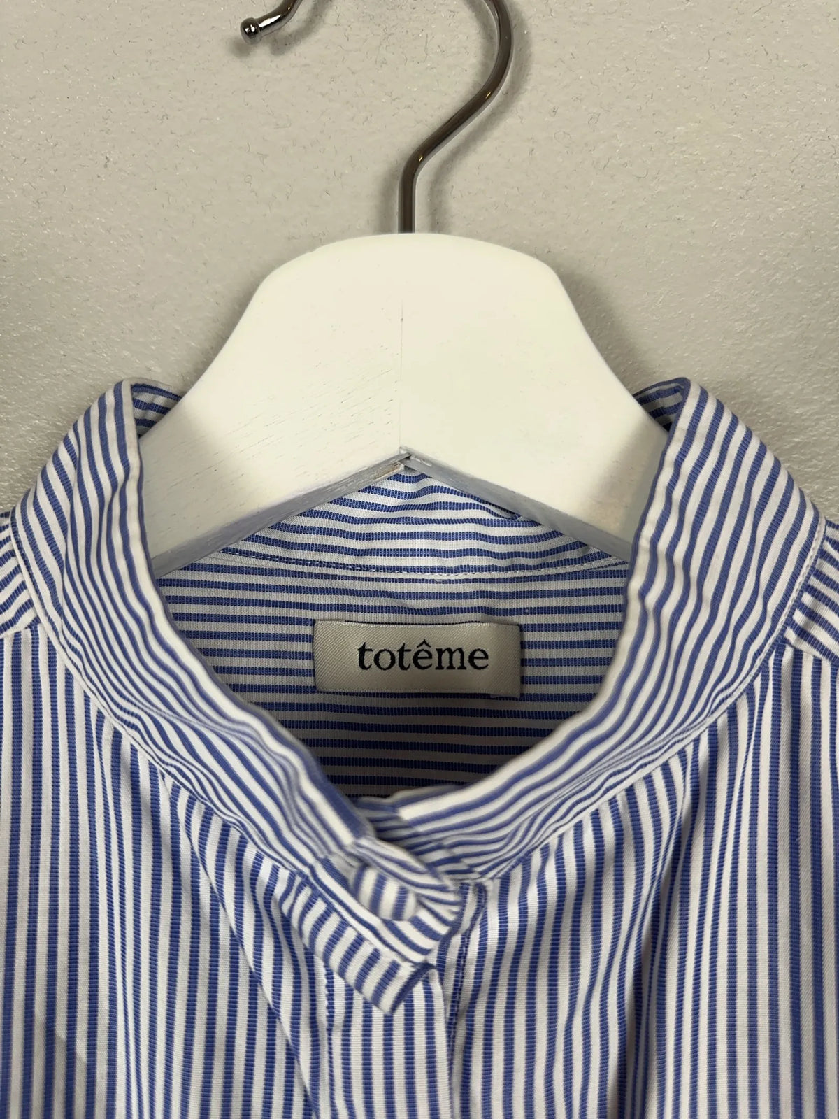 Toteme Palencia-skjorta