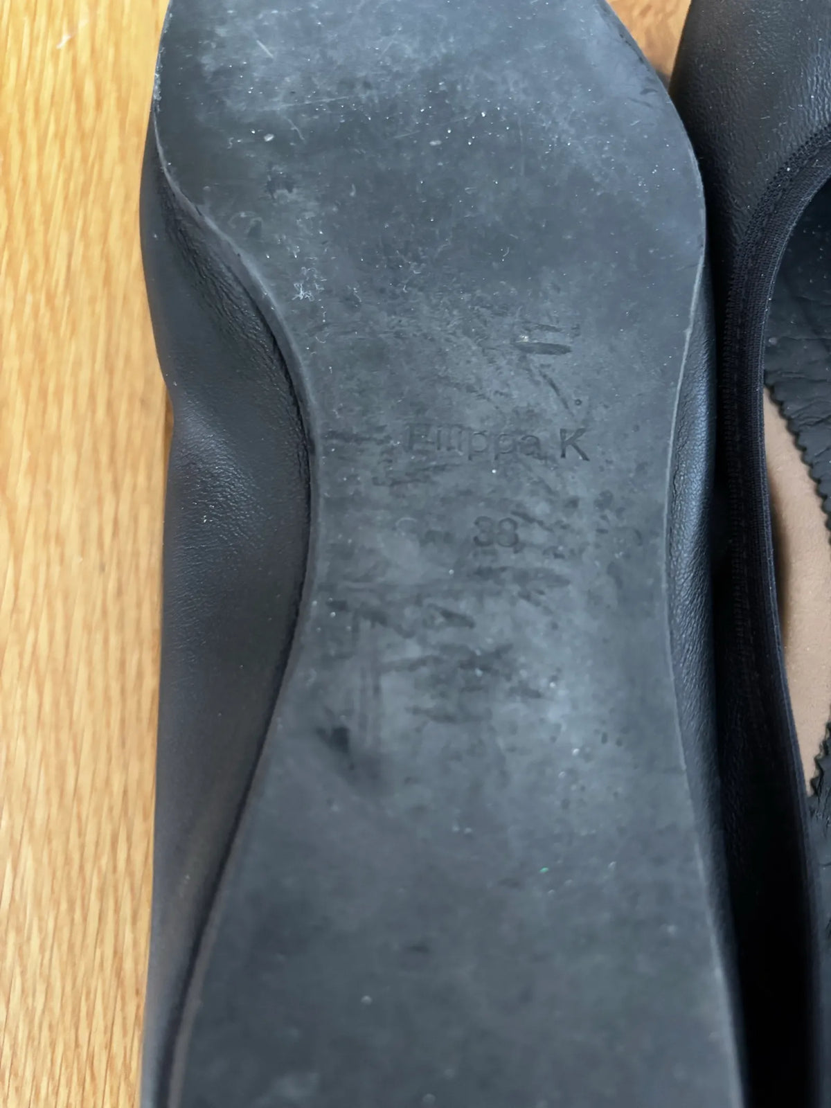 Filippa K Rey Flats Ballet flats