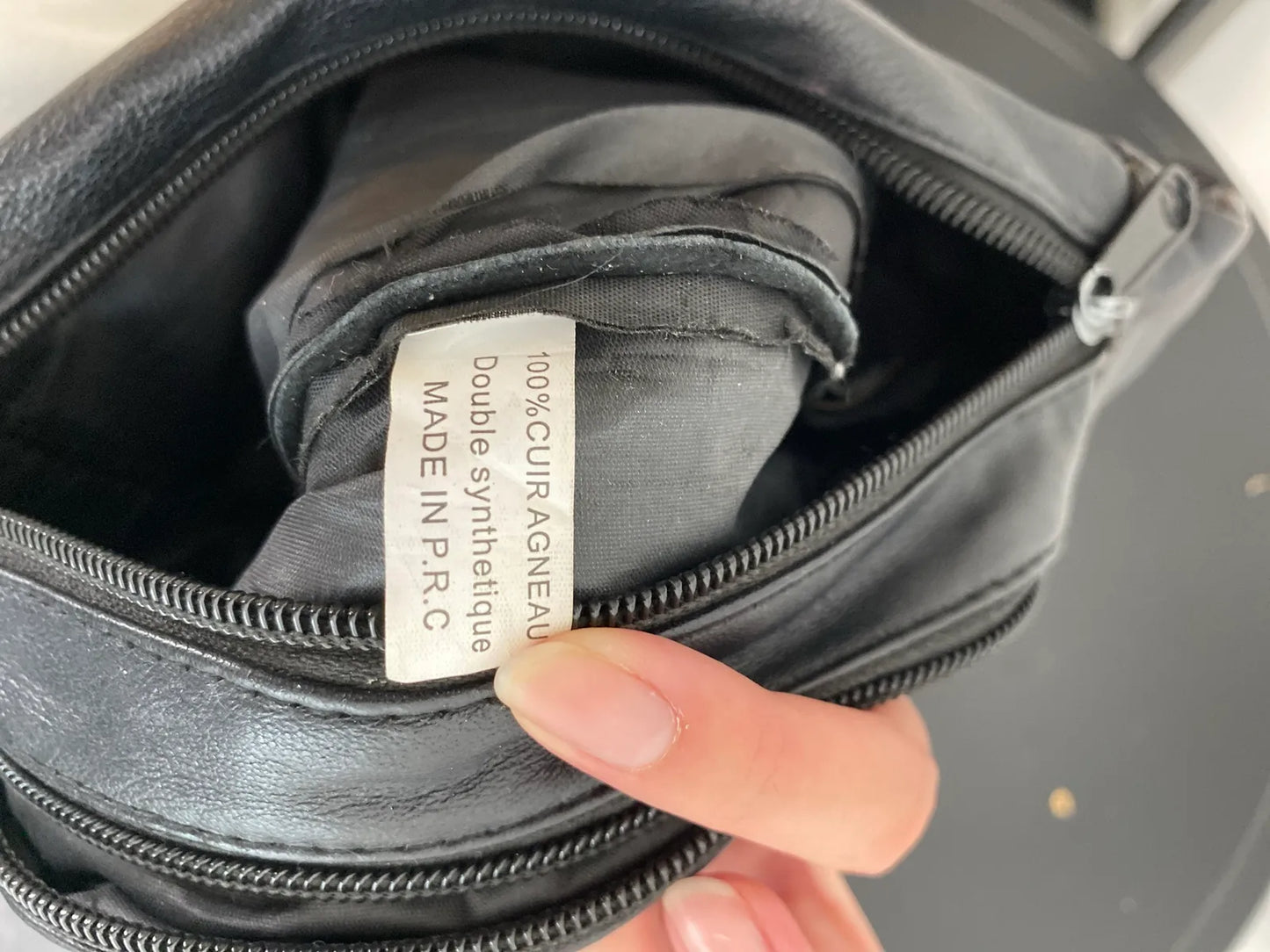 Shoulder bag
