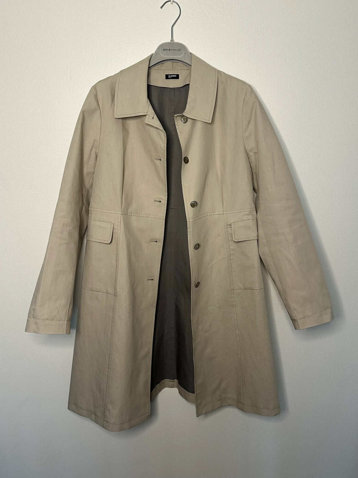 Jil Sander-kappa
