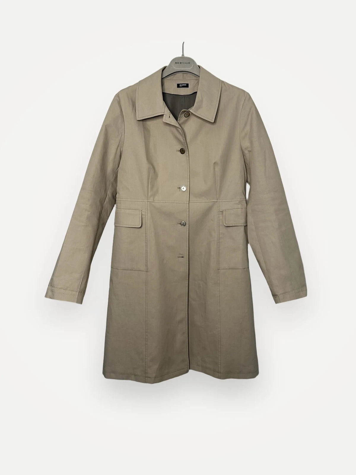 Jil Sander-kappa