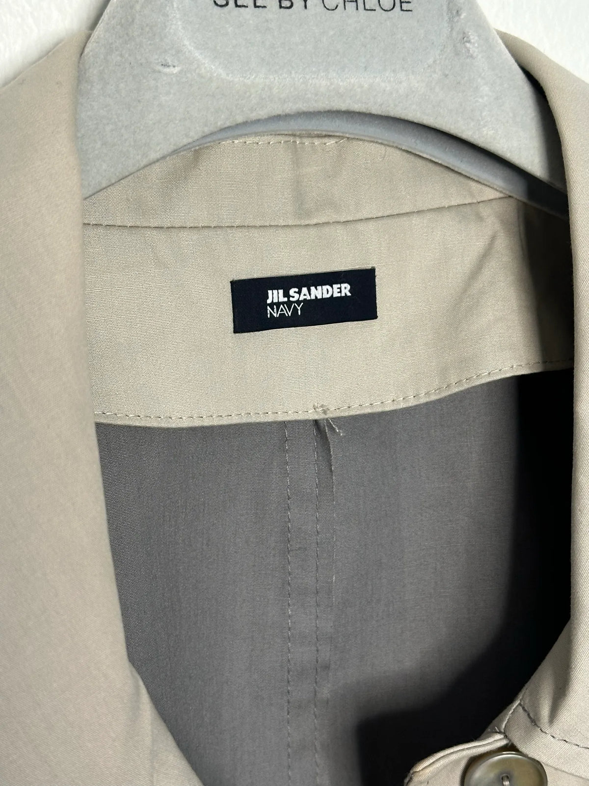 Jil Sander-kappa