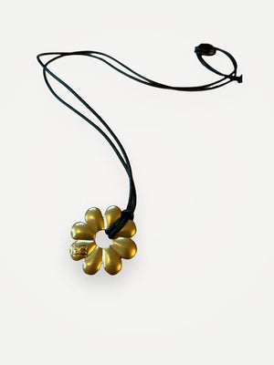 By Malene Birger Ferinlo-skinnhalsband NWOT