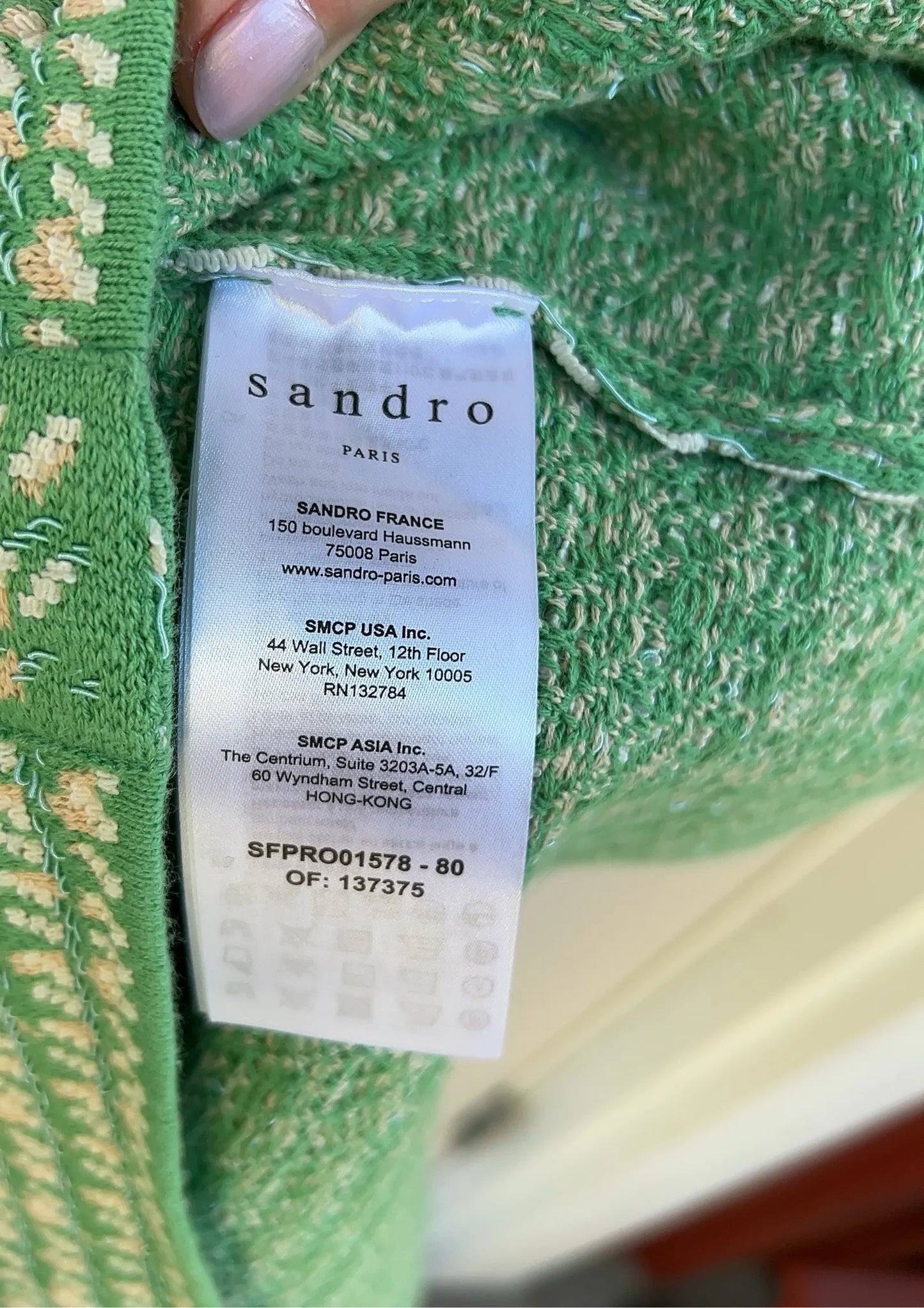Sandro Dress