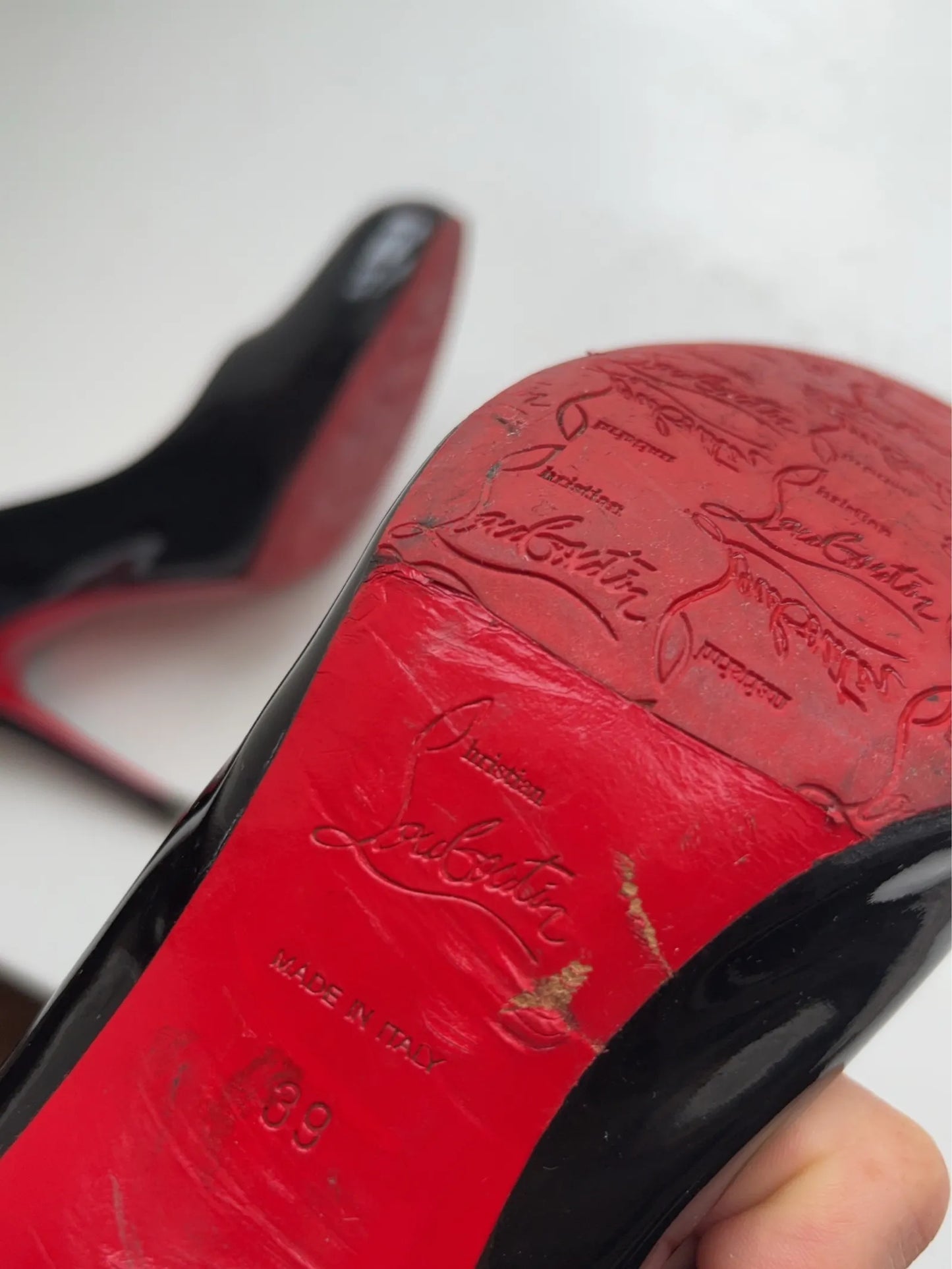 Christian Louboutin Heels