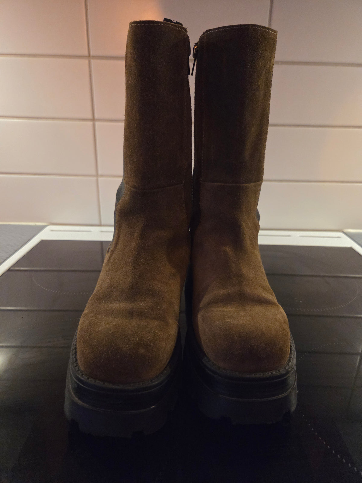 STOCKH LM Asta High Boots