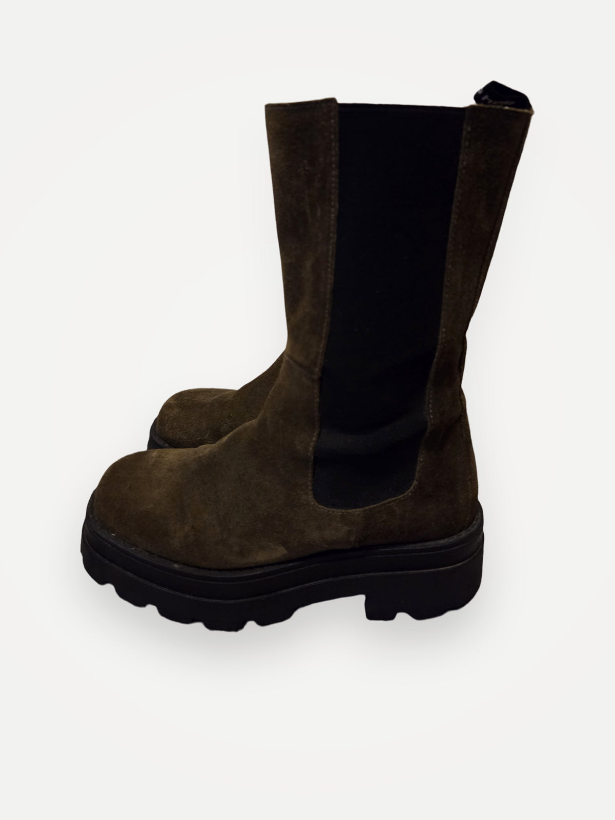 STOCKH LM Asta High Boots