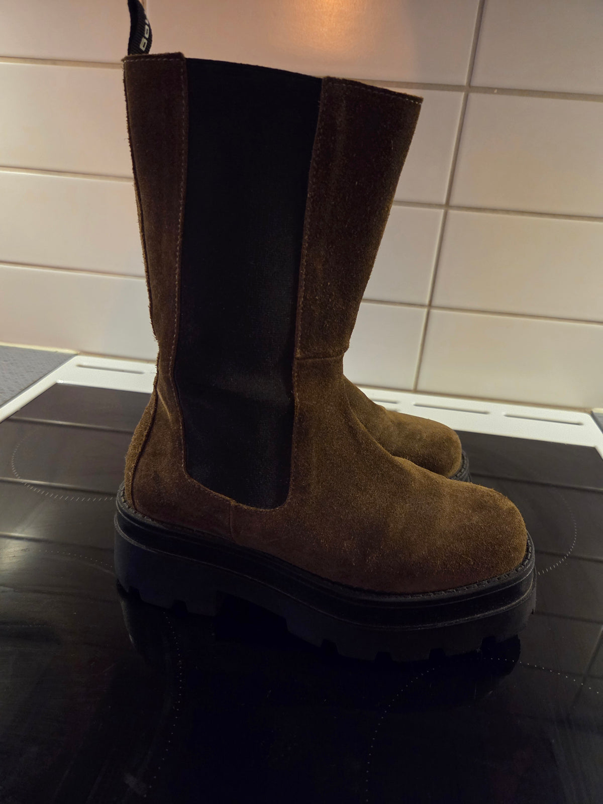 STOCKH LM Asta High Boots