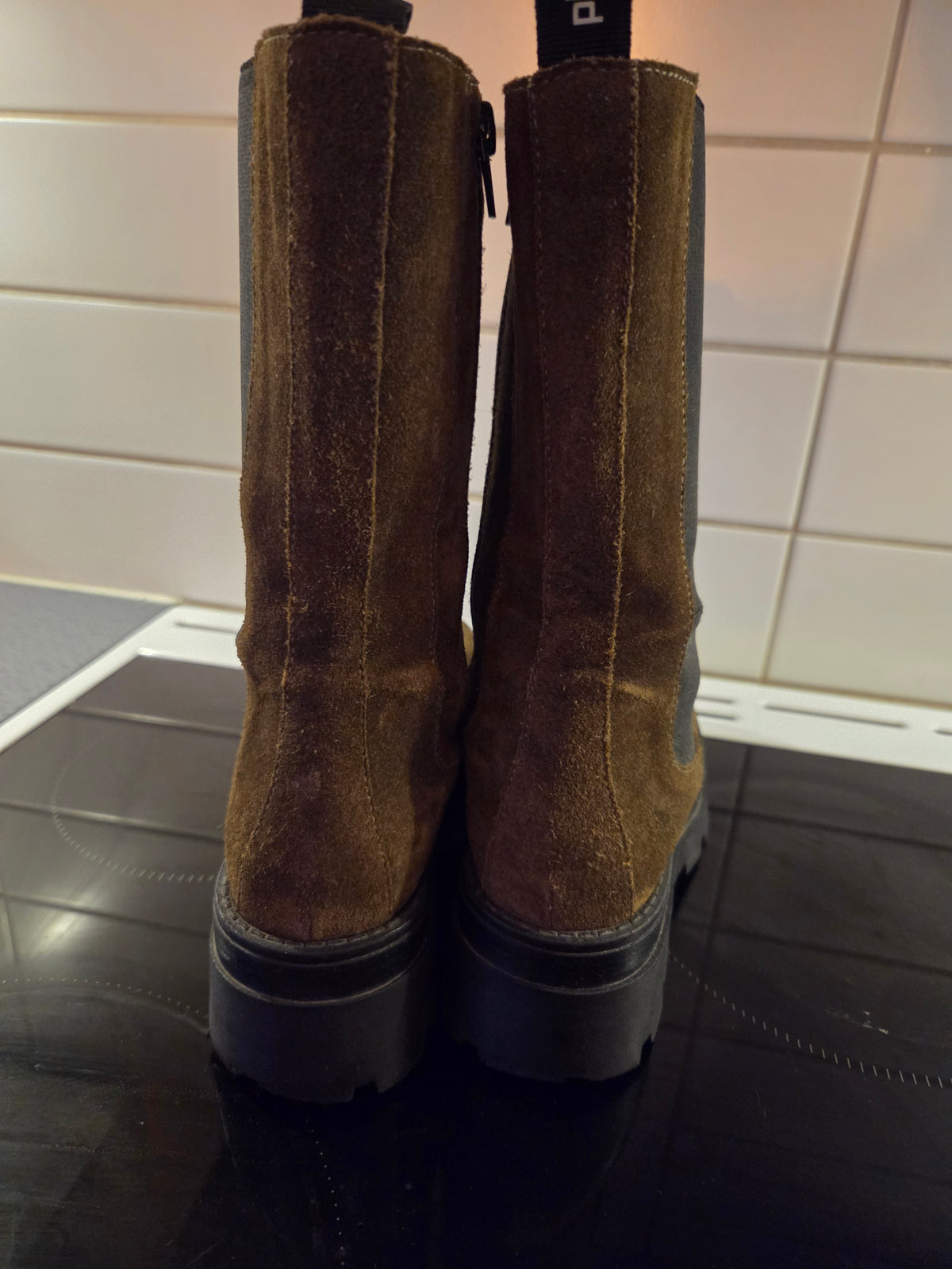 STOCKH LM Asta High Boots