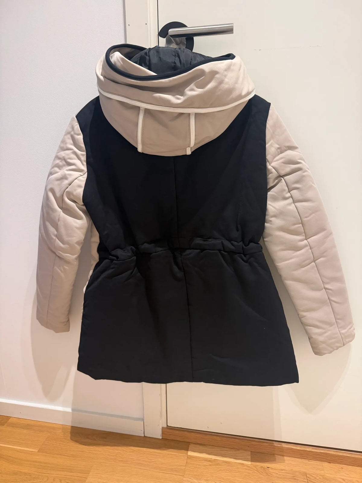 Maje Gipsy Puffer jacket