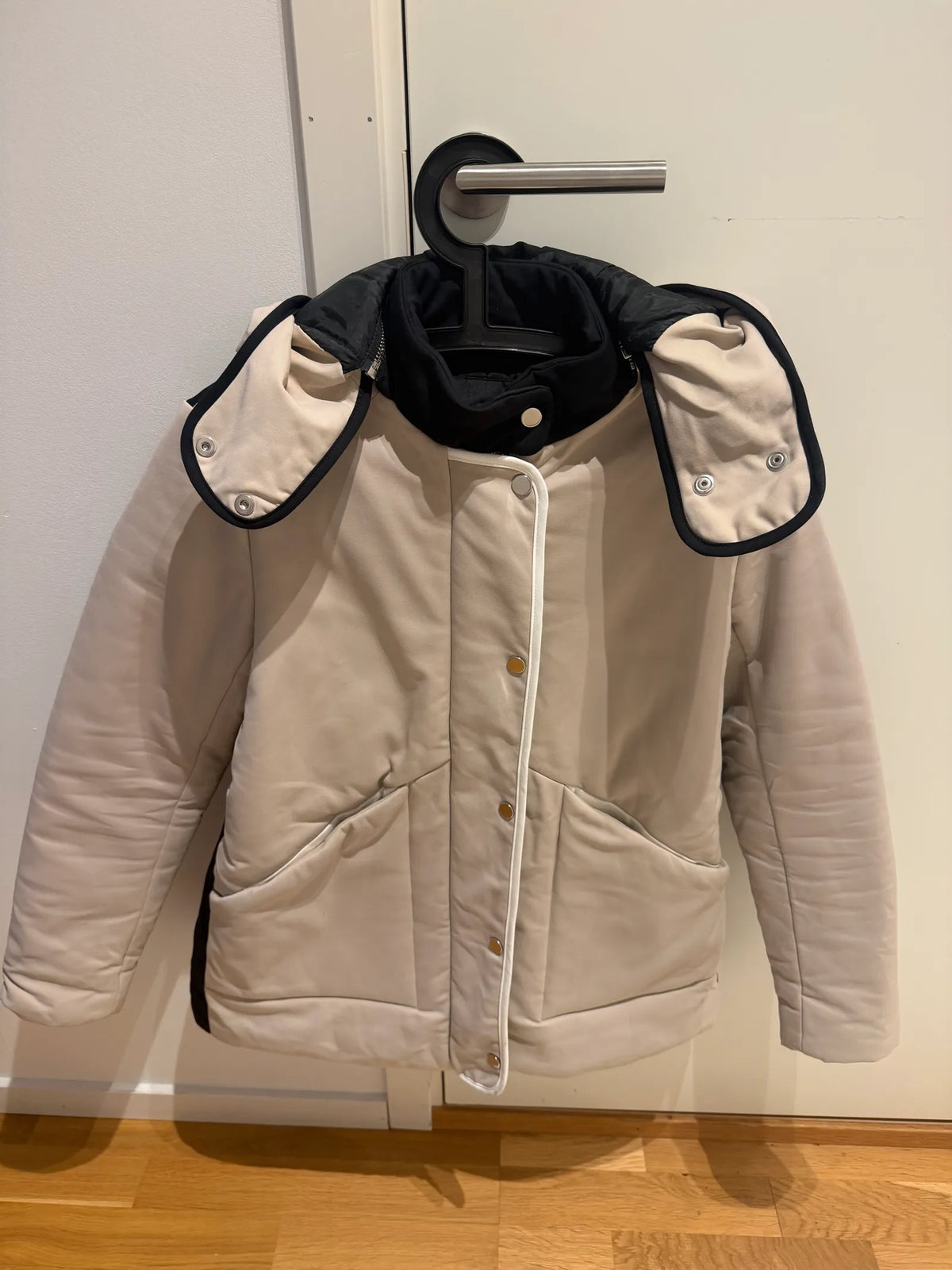 Maje Gipsy Puffer jacket