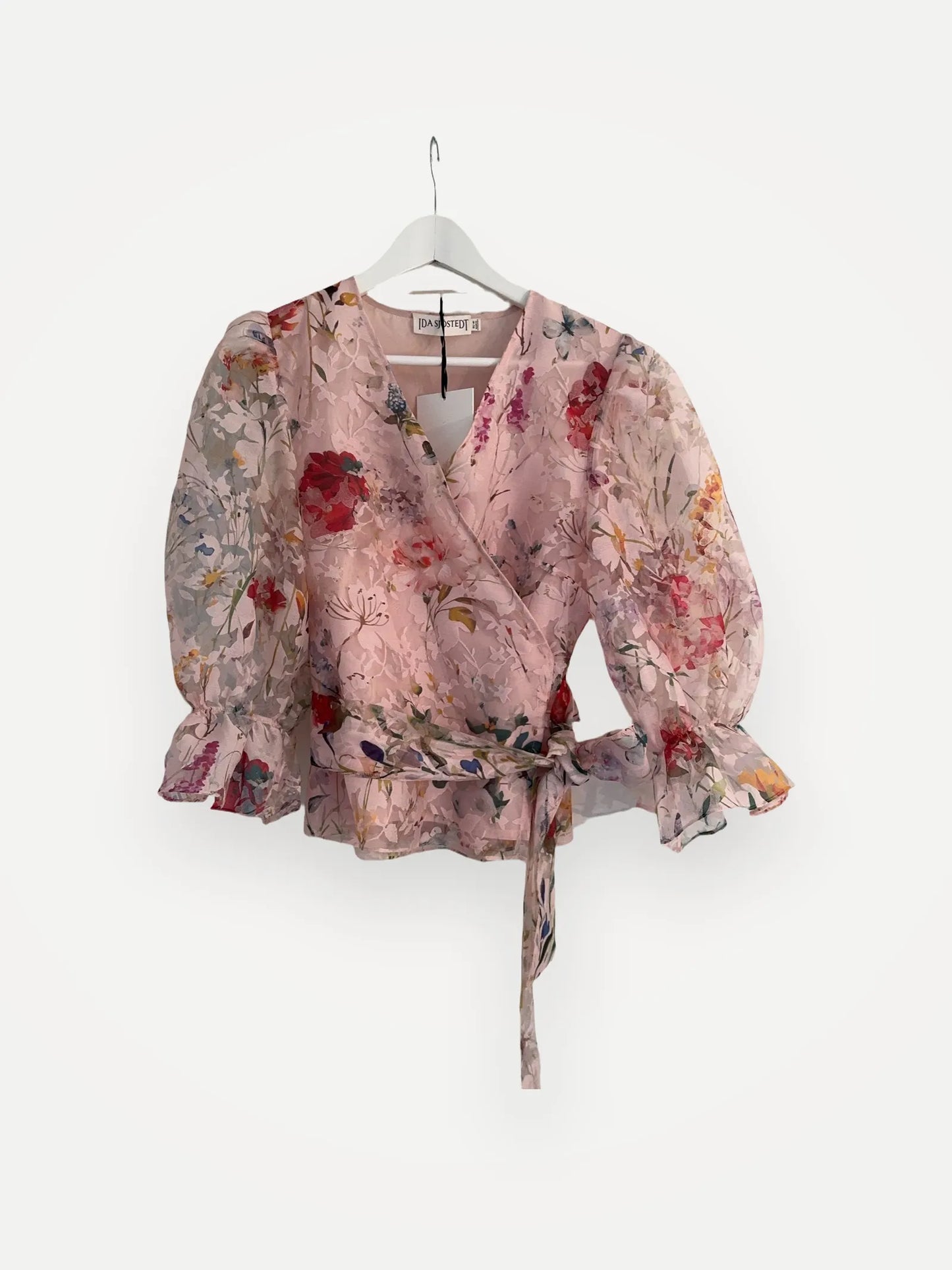 Ida Sjöstedt Beth Danty Floral Blouse