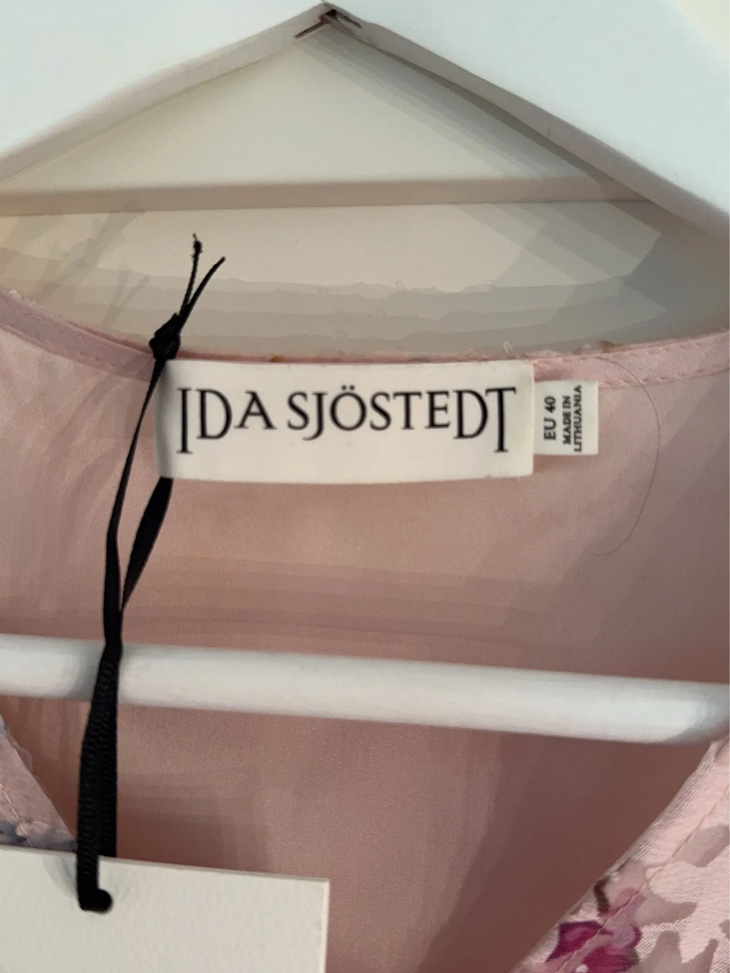 Ida Sjöstedt Beth Danty Floral Blouse