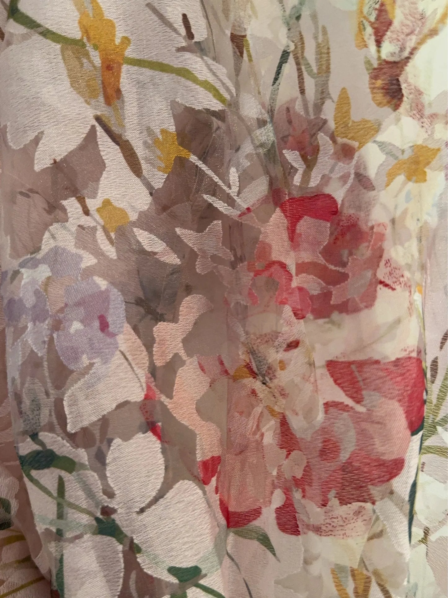 Ida Sjöstedt Beth Danty Floral Blouse