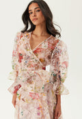 Ida Sjöstedt Beth Danty Floral Blouse