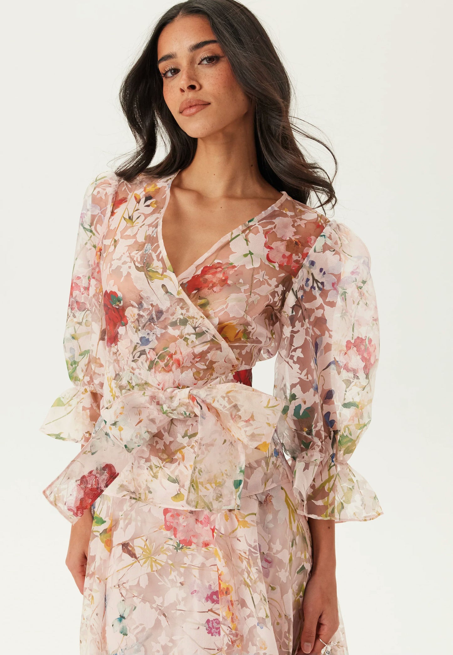 Ida Sjöstedt Beth Danty Floral Blouse