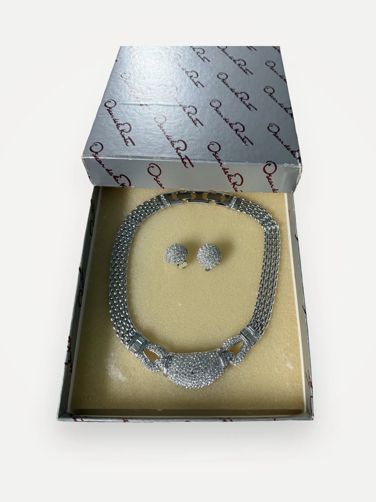 Oscar De La Renta-halsband